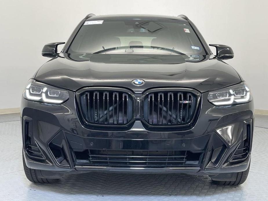 used 2022 BMW X3 car, priced at $45,996