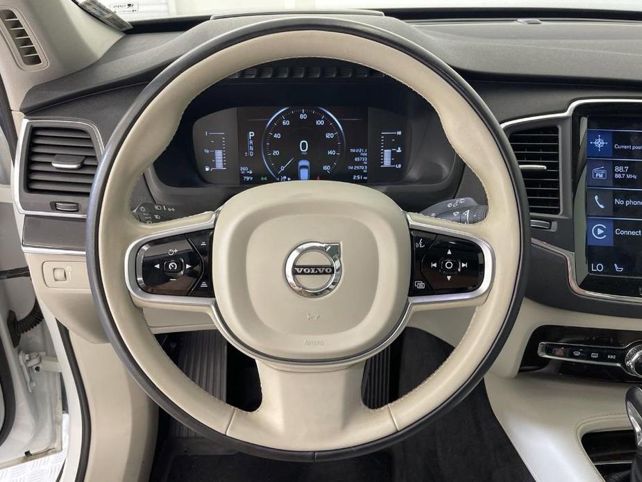 used 2019 Volvo XC90 car, priced at $22,447