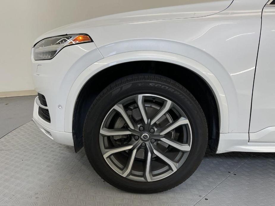 used 2019 Volvo XC90 car, priced at $22,447