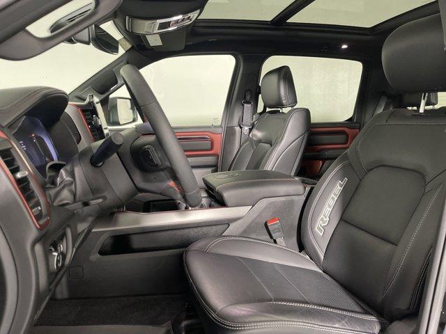 used 2025 Ram 1500 car, priced at $53,999
