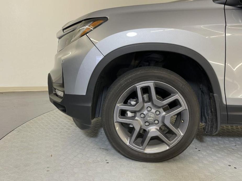 used 2022 Honda Passport car, priced at $29,999