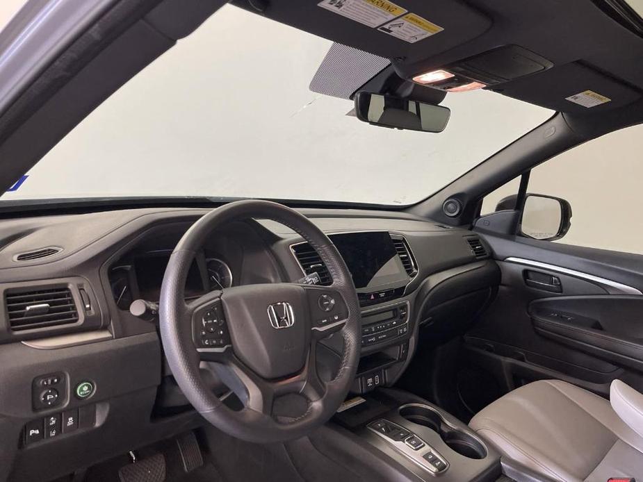 used 2022 Honda Passport car, priced at $29,999