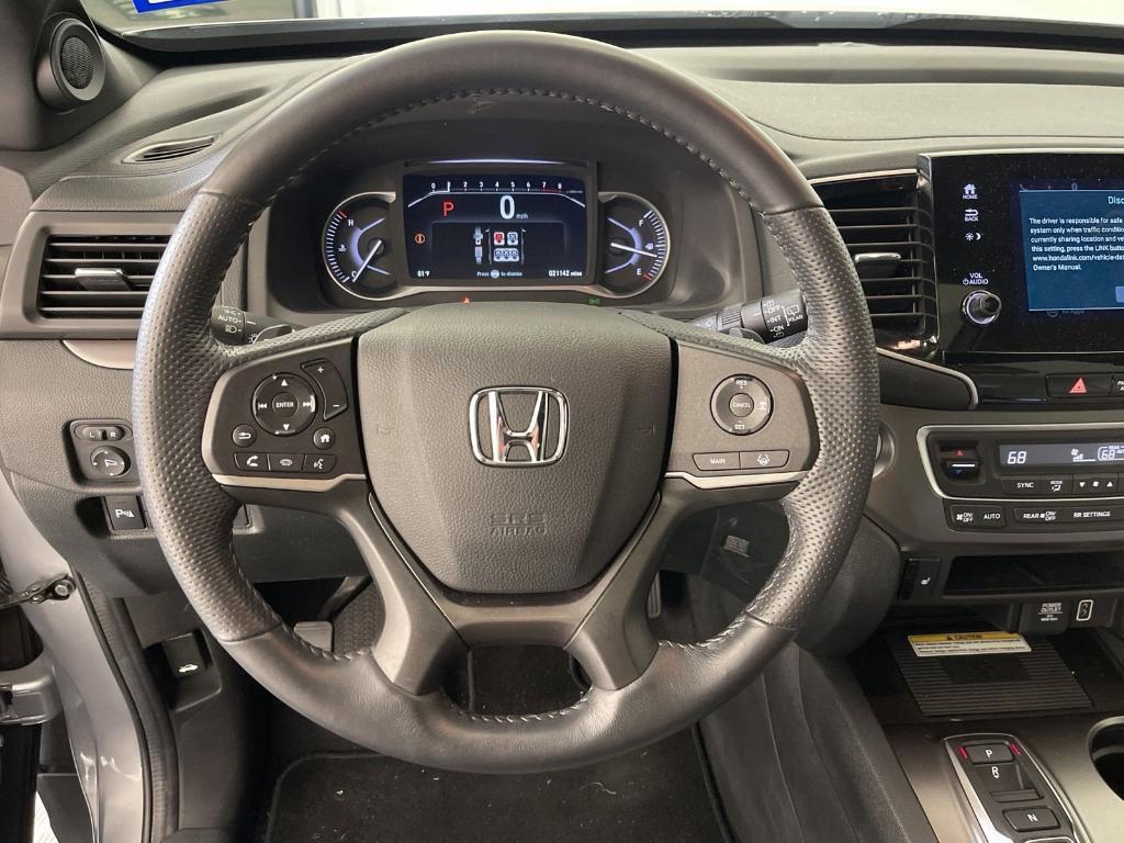 used 2022 Honda Passport car, priced at $29,999