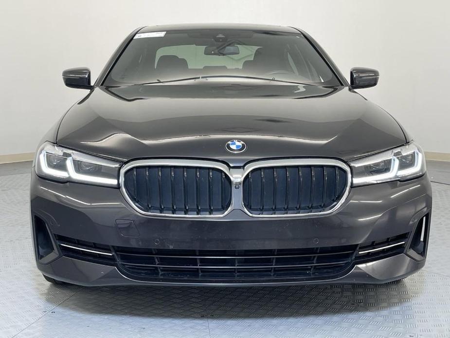 used 2021 BMW 530 car, priced at $31,499