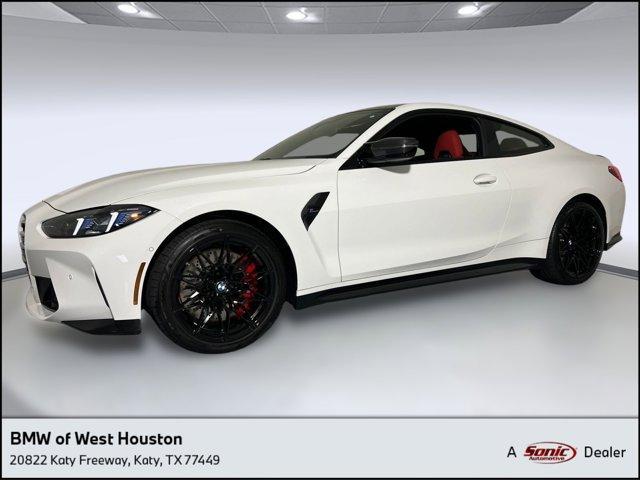 new 2026 BMW M4 car, priced at $104,325