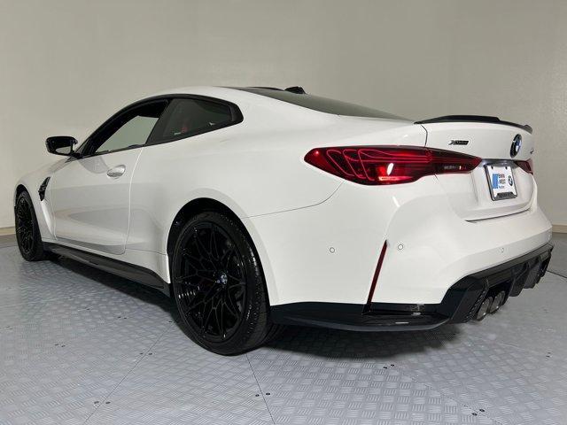 new 2026 BMW M4 car, priced at $104,325