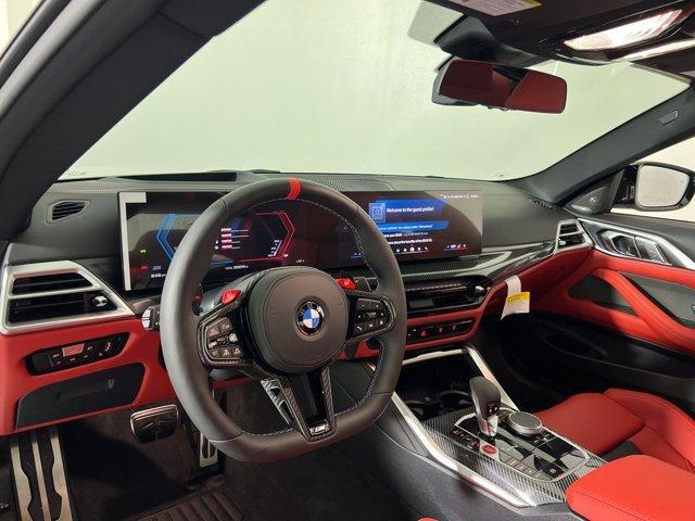 new 2026 BMW M4 car, priced at $104,325