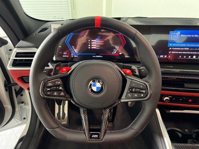 new 2026 BMW M4 car, priced at $104,325