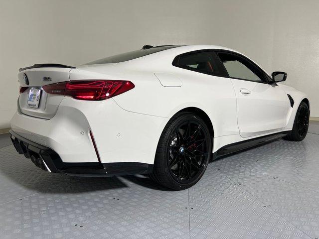 new 2026 BMW M4 car, priced at $104,325