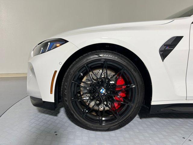 new 2026 BMW M4 car, priced at $104,325