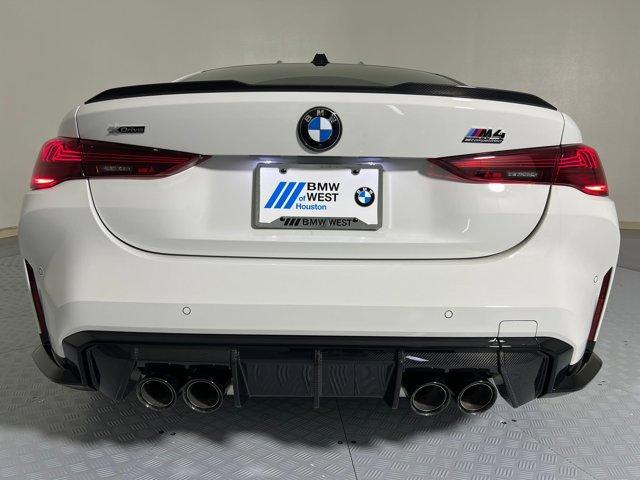 new 2026 BMW M4 car, priced at $104,325