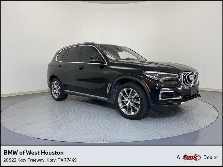 used 2019 BMW X5 car, priced at $30,997