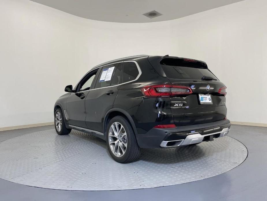 used 2019 BMW X5 car, priced at $30,997