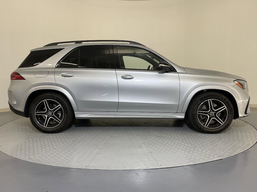 used 2025 Mercedes-Benz GLE 580 car, priced at $84,999