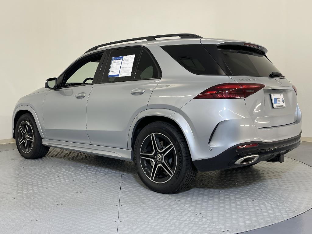 used 2025 Mercedes-Benz GLE 580 car, priced at $84,999