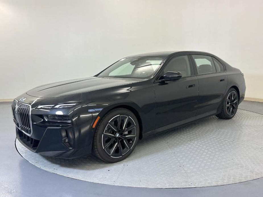 new 2024 BMW 760 car, priced at $125,345