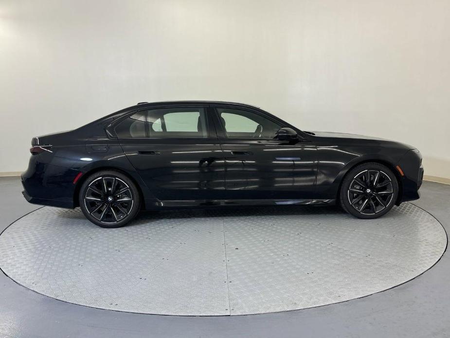 new 2024 BMW 760 car, priced at $125,345