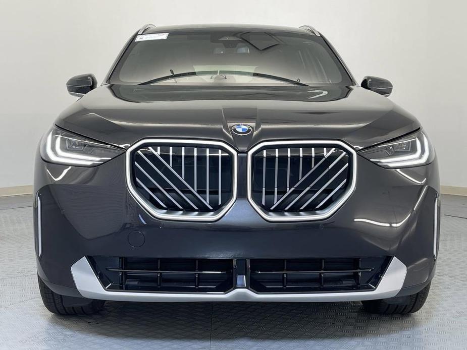 new 2025 BMW X3 car, priced at $53,840