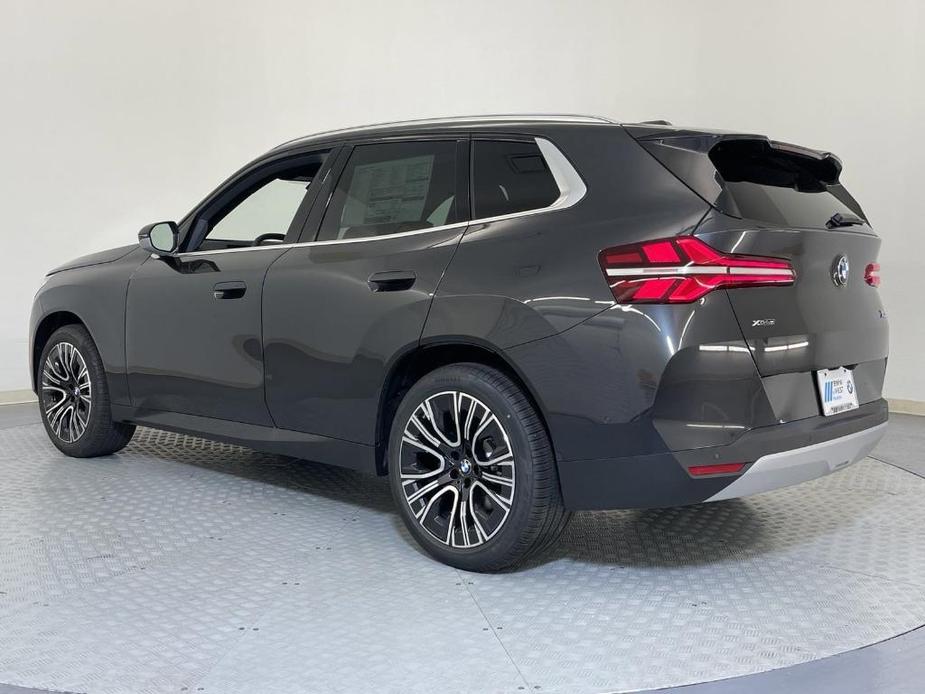 new 2025 BMW X3 car, priced at $53,840