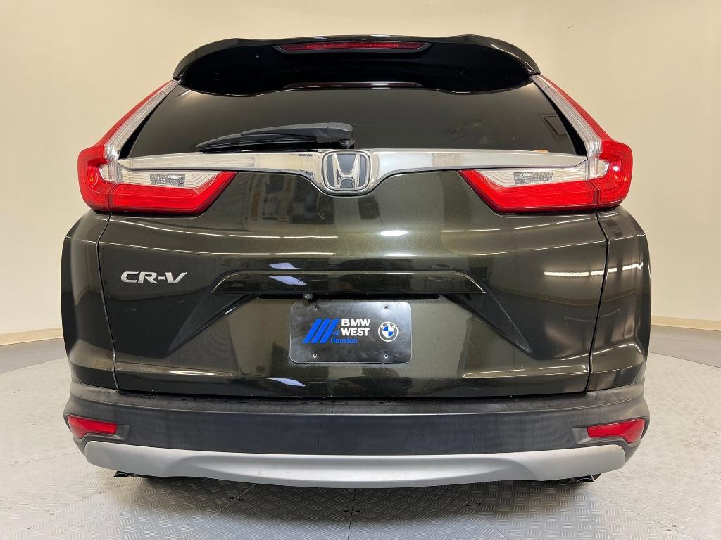 used 2018 Honda CR-V car, priced at $20,999