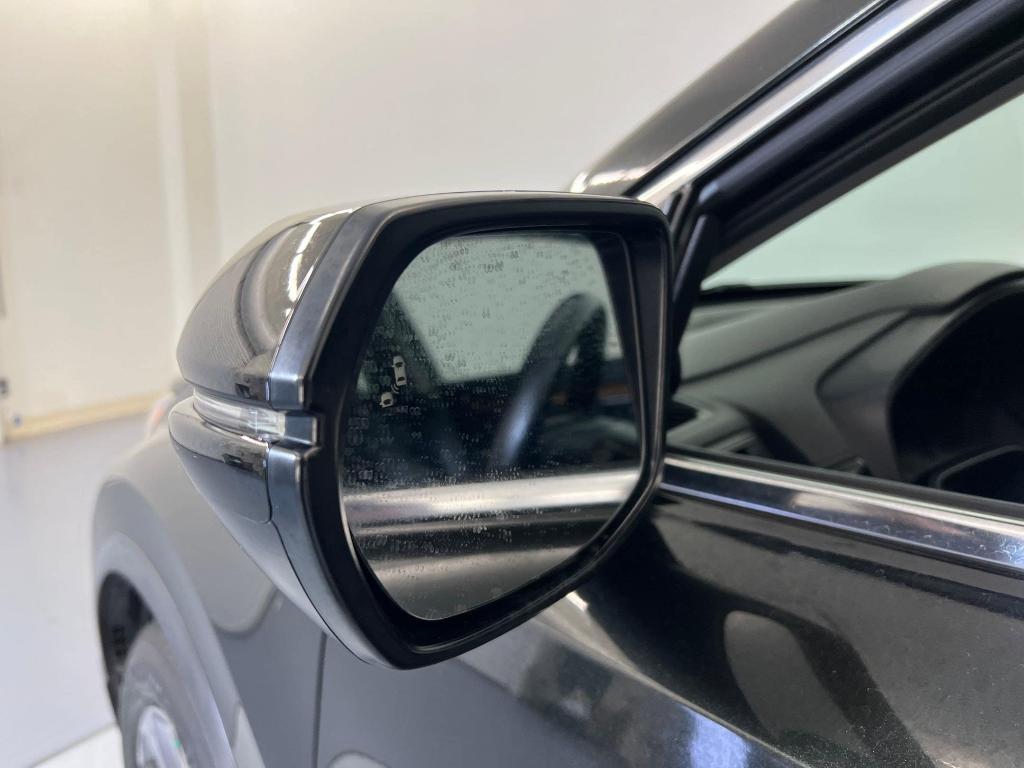 used 2018 Honda CR-V car, priced at $20,999