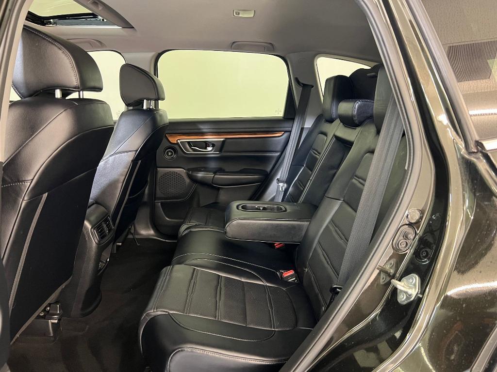 used 2018 Honda CR-V car, priced at $20,999
