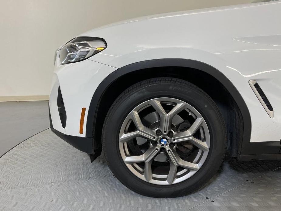 used 2022 BMW X3 car, priced at $32,498