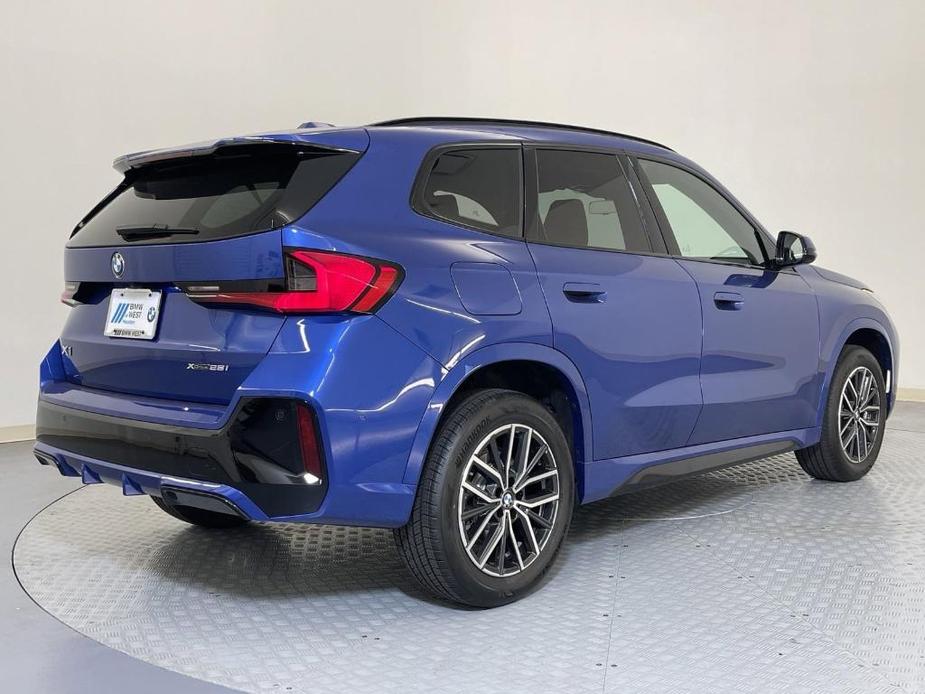 new 2024 BMW X1 car, priced at $45,645