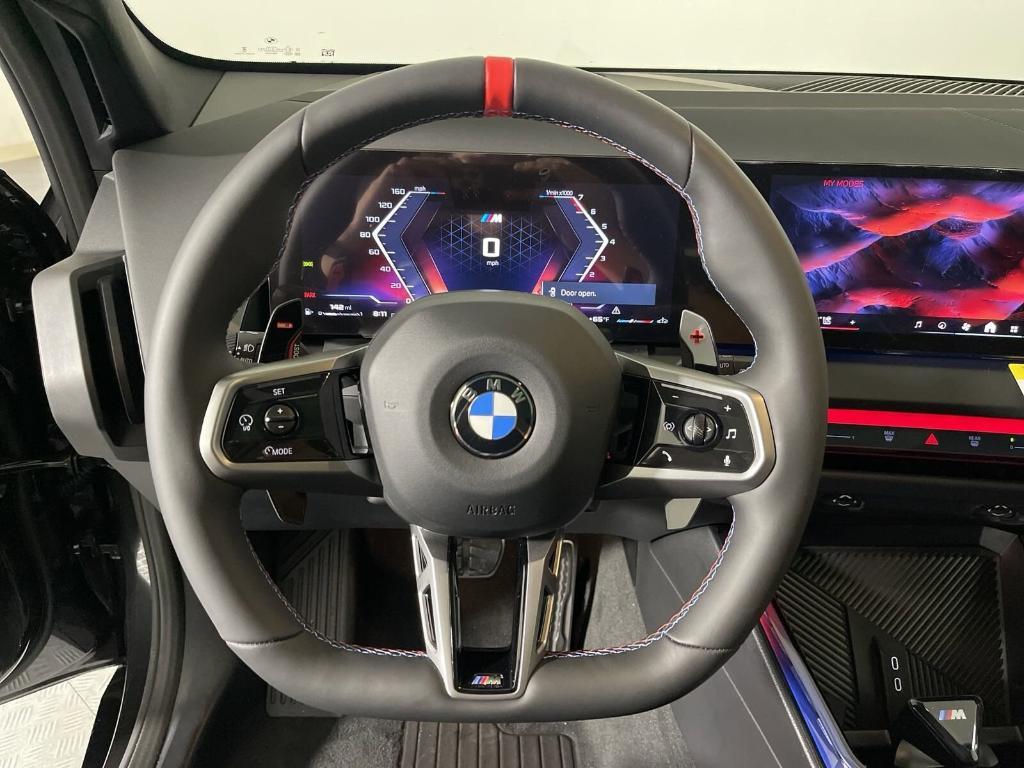 new 2025 BMW X3 car, priced at $73,225