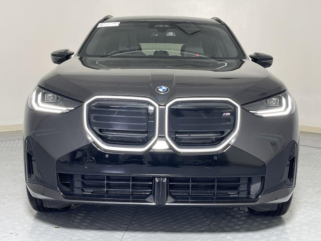 new 2025 BMW X3 car, priced at $73,225