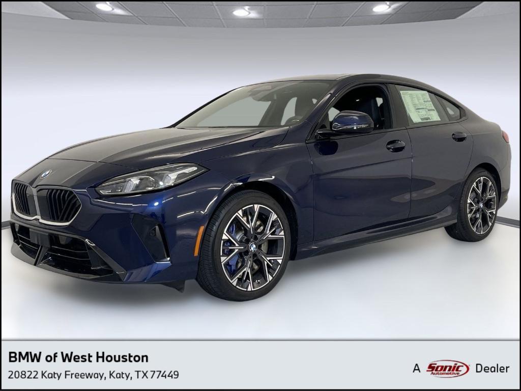 used 2025 BMW 228 Gran Coupe car, priced at $42,711