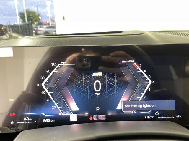new 2026 BMW X7 car, priced at $104,655