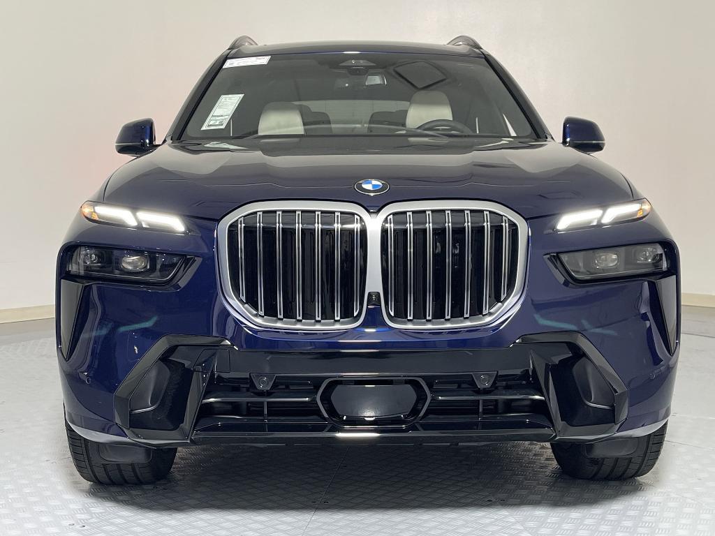 new 2026 BMW X7 car, priced at $104,655