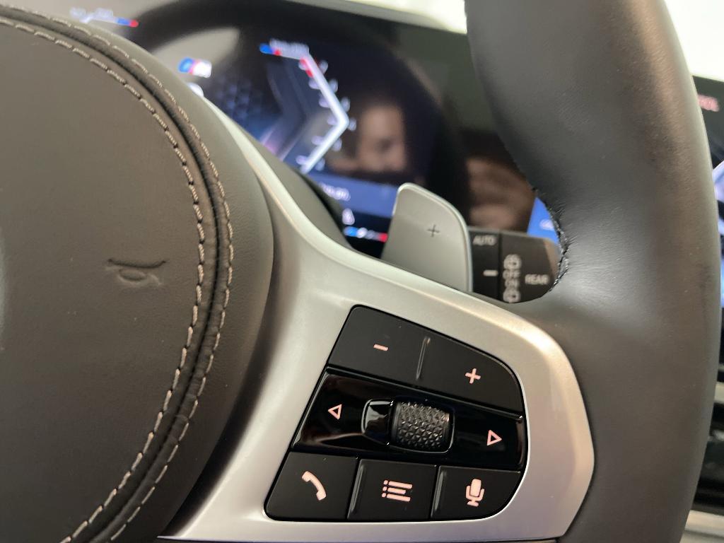 new 2026 BMW X7 car, priced at $104,655