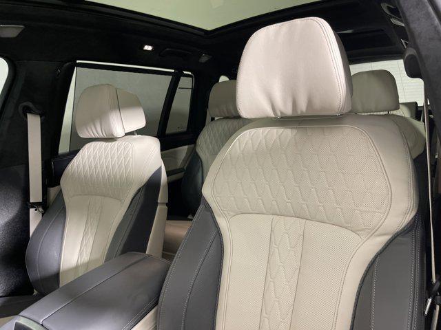 new 2026 BMW X7 car, priced at $104,655