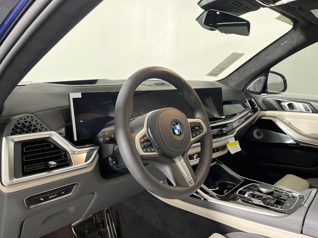 new 2026 BMW X7 car, priced at $104,655
