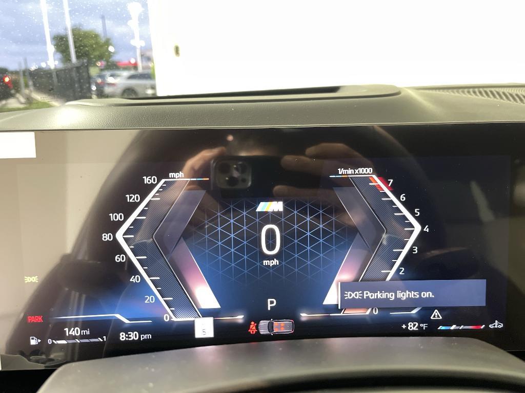 new 2026 BMW X7 car, priced at $104,655