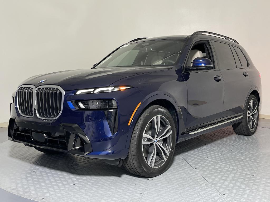 new 2026 BMW X7 car, priced at $104,655