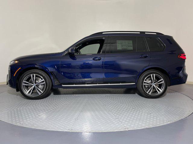 new 2026 BMW X7 car, priced at $104,655