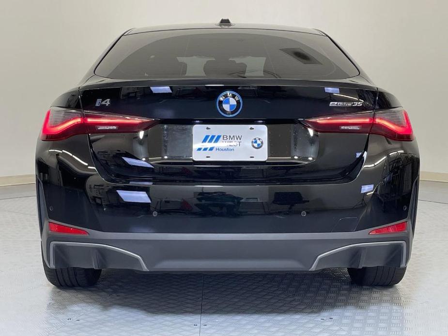 used 2023 BMW i4 Gran Coupe car, priced at $34,999