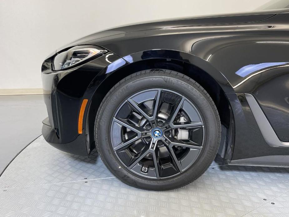 used 2023 BMW i4 Gran Coupe car, priced at $34,999