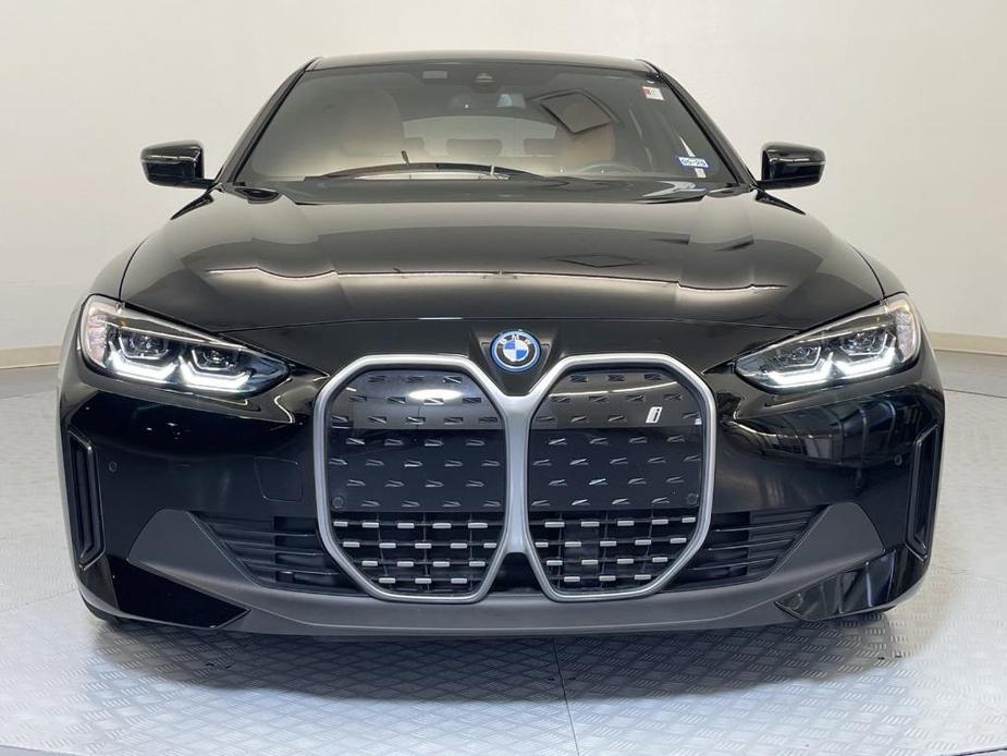 used 2023 BMW i4 Gran Coupe car, priced at $34,999