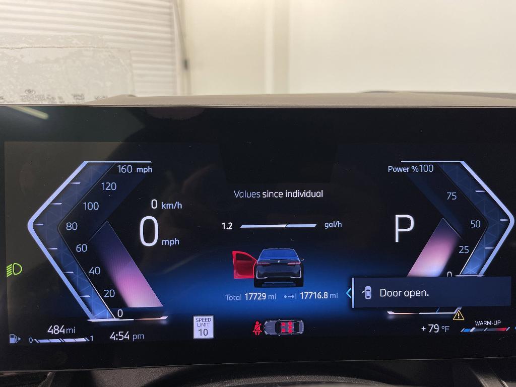 used 2025 BMW 530 car, priced at $44,999