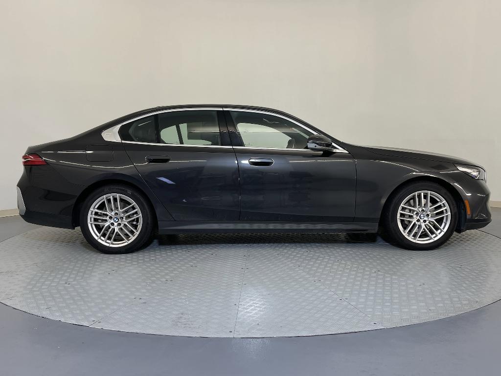 used 2025 BMW 530 car, priced at $44,999
