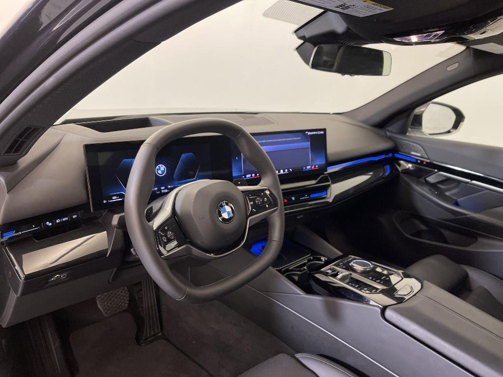 used 2025 BMW 530 car, priced at $44,999