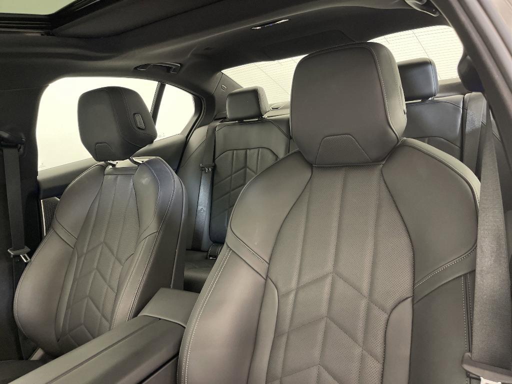 used 2025 BMW 530 car, priced at $44,999