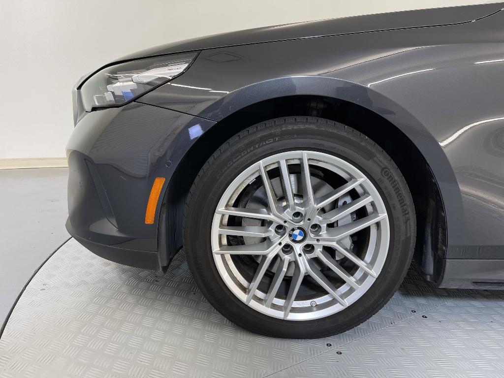 used 2025 BMW 530 car, priced at $44,999