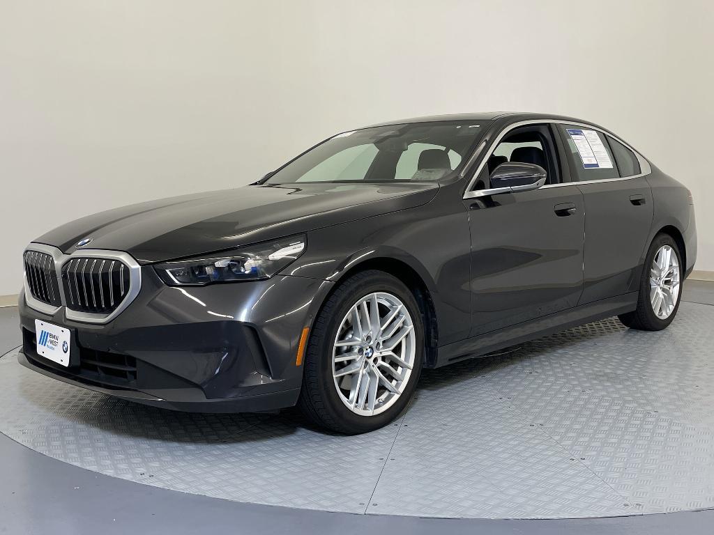 used 2025 BMW 530 car, priced at $44,999