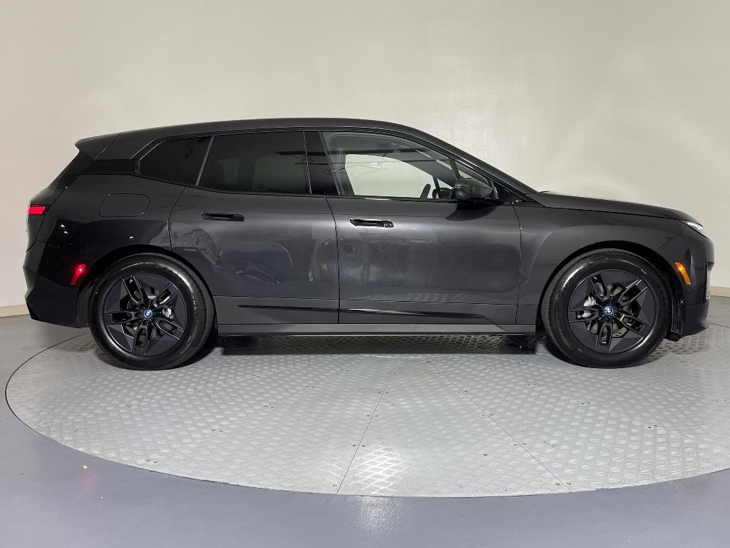 new 2025 BMW iX car, priced at $96,925