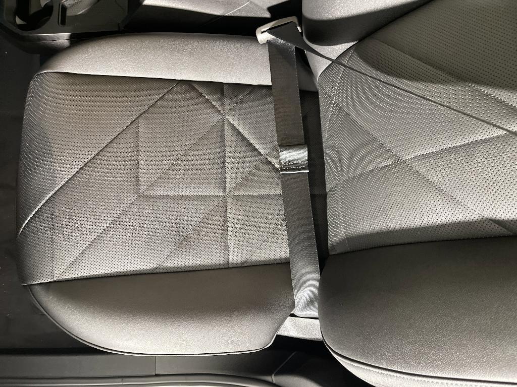 new 2025 BMW iX car, priced at $96,925
